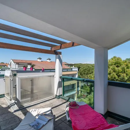 Apartament Residenza Le Altane Bibione