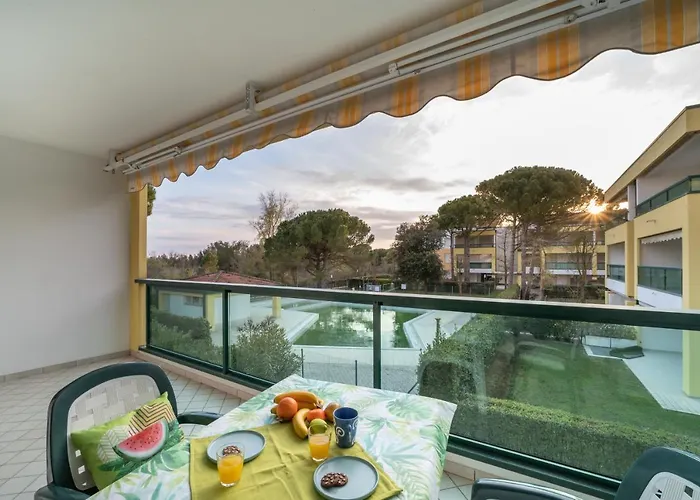 Apartament Residenza Le Altane *