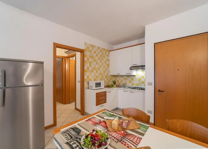 Apartament Residenza Le Altane Bibione