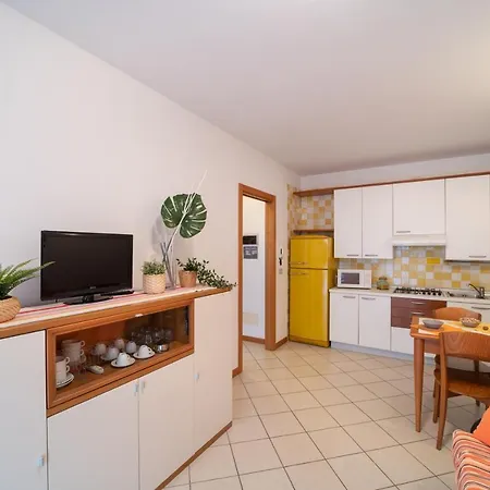 Apartamento Residenza Le Altane