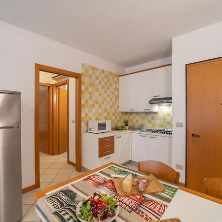 Apartamento Residenza Le Altane Bibione
