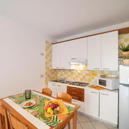 Апартаменты Residenza Le Altane Бибионе
