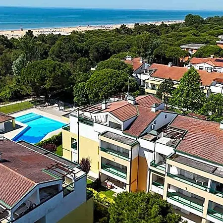 Residenza Le Altane Apartmán Bibione