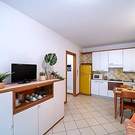 Apartmán Residenza Le Altane