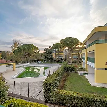 Apartmán Residenza Le Altane