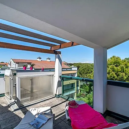 Apartmán Residenza Le Altane Bibione