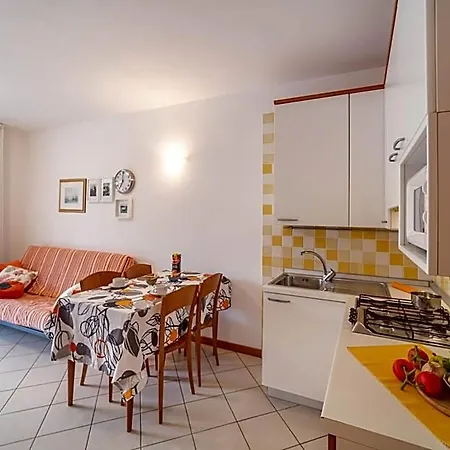 Apartmán Residenza Le Altane Bibione