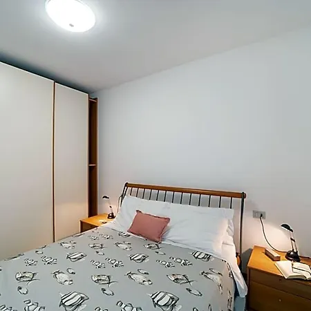 Residenza Le Altane Apartmán Bibione