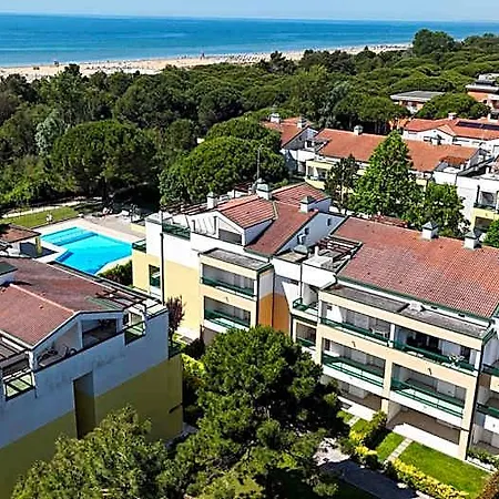 Residenza Le Altane Apartmán Bibione
