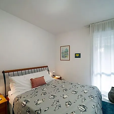 Residenza Le Altane Apartmán Bibione