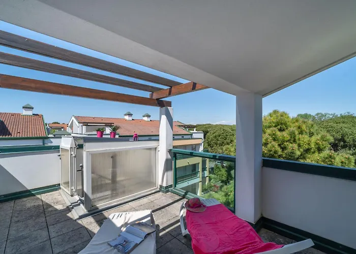 Apartment Residenza Le Altane Bibione