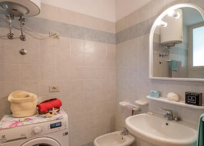 Lägenhet Residenza Le Altane *